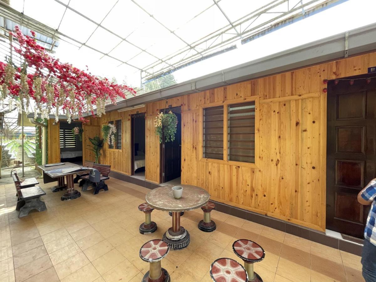 Aiza Homestay Opposite Abang Strawberry Taman Sedia Tanah Rata Exterior photo